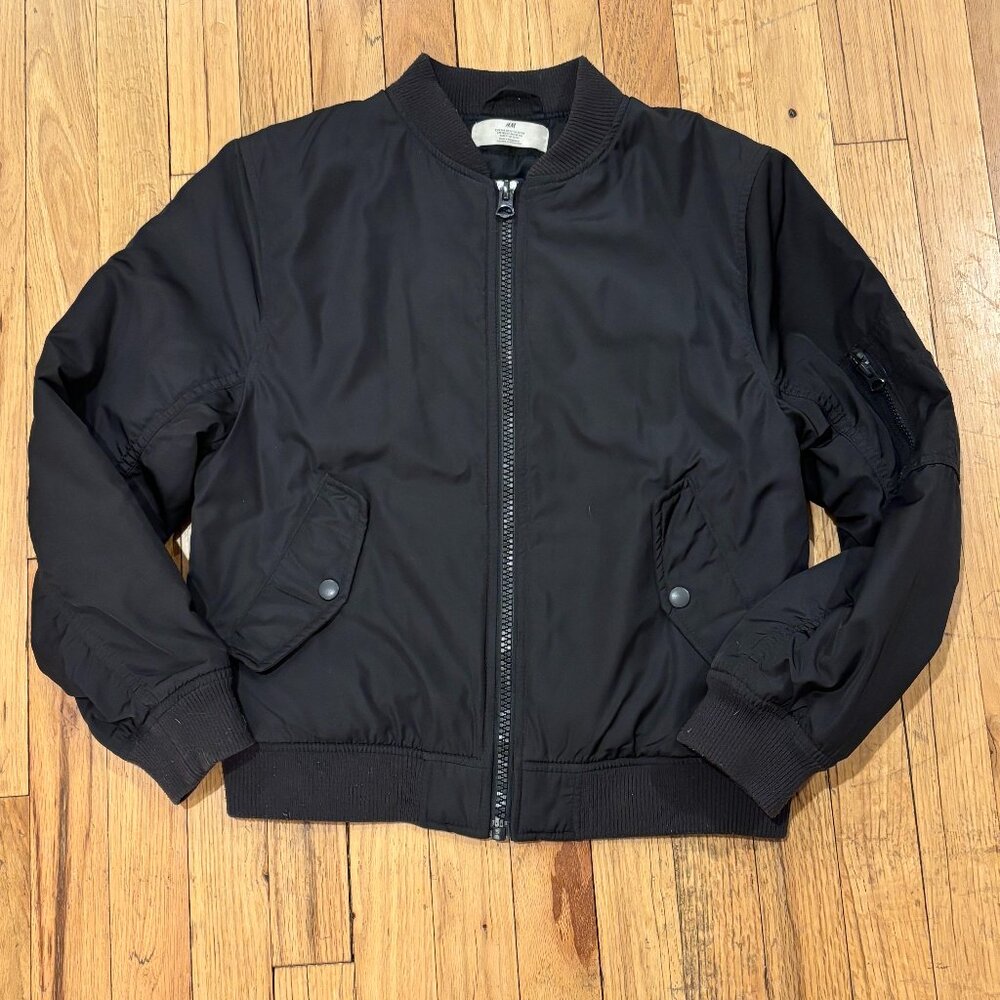 H&M Girls' Flight Jacket